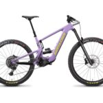 Santa Cruz Bullit 3CC | R Glans Lavendel