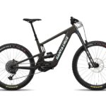 Santa Cruz Bullit 3 CC | S Glanzend Carbon en Blauw
