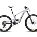 Santa Cruz Heckler SL 1 C GX AXS Matzilver