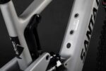 Santa Cruz Heckler SL 1 C GX AXS Matzilver – Image 2