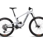 Santa Cruz Heckler SL 1 CC X0 AXS RSV Matzilver