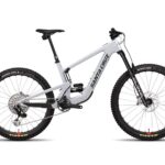 Santa Cruz Heckler SL 1 CC XX AXS RSV Matzilver