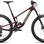 Santa Cruz Hightower 3 | C | GX AXS | Translucent Purple