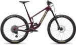 Santa Cruz Hightower 3 | C | GX AXS | Translucent Purple