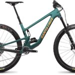 Santa Cruz Hightower 3 | C | S | Matte groenblijvend