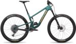 Santa Cruz Hightower 3 | C | S | Matte groenblijvend