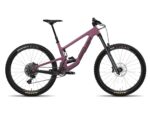 Santa Cruz Megatower 2 C | R Glanzend Paars