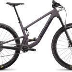 Santa Cruz Tallboy CC | X01 | taupe