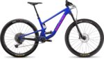 Santa Cruz Tallboy CC | X01 | ultrablauw