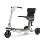 ATTO opvouwbare elektrische scootmobiel 3 wielen