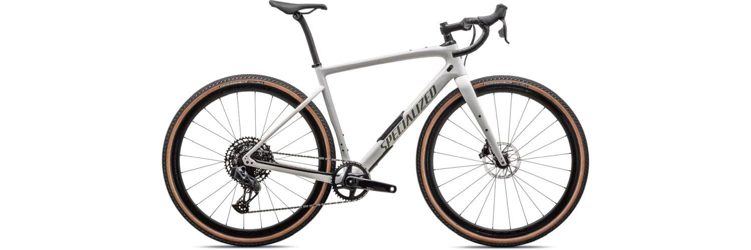 specialized-diverge-expert-carbon-gloss-dune-whitetaupe-2023-liquid-life-1.jpg Specialized Diverge Expert Carbon Gloss Dune White/Taupe – Image 1