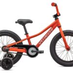 Specialized Riprock Coaster 16 Satin Fiery Red/White 16“