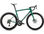 Specialized Tarmac SL8 PRO UDI2 METALLIC PINE/WHITE