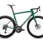 Specialized Tarmac SL8 PRO UDI2 METALLIC PINE/WHITE