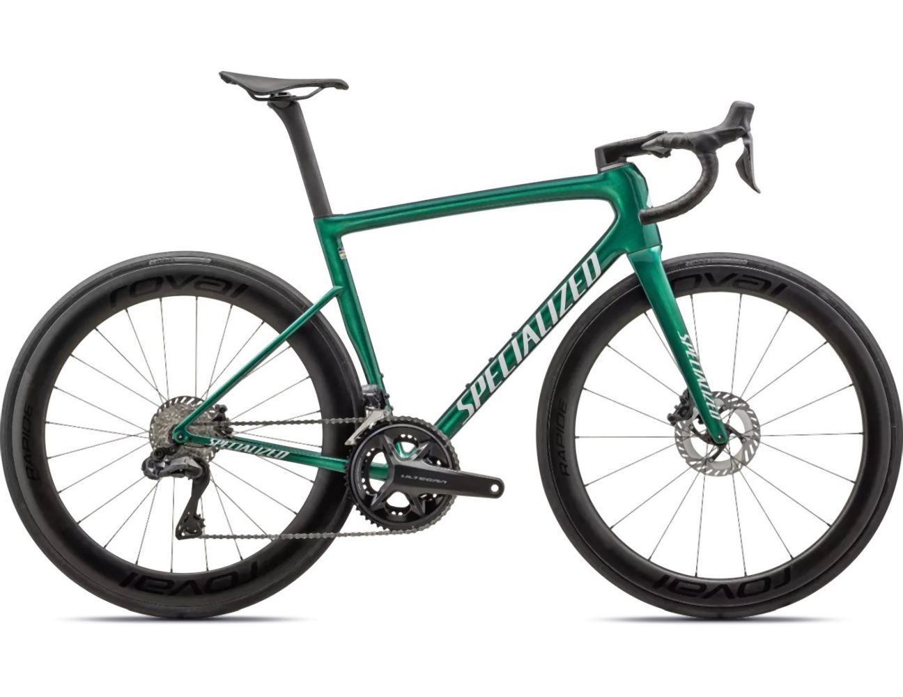 specialized-tarmac-sl8-pro-udi2-metallic-pinewhite-2024-liquid-life-1.jpg Specialized Tarmac SL8 PRO UDI2 METALLIC PINE/WHITE – Image 1