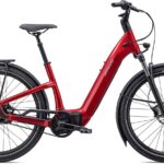 Specialized Turbo Como 4.0 IGH Rood