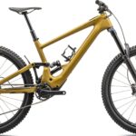 Specialized Turbo Kenevo SL 2 Expert Satin Harvest Goud/Obsidian