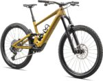 Specialized Turbo Kenevo SL 2 Expert Satin Harvest Goud/Obsidian – Image 2