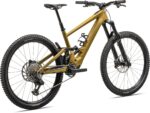 Specialized Turbo Kenevo SL 2 Expert Satin Harvest Goud/Obsidian – Image 9