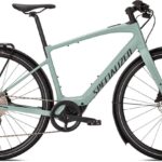 Specialized Vado SL 4.0 EQ White Sage/Black Reflective