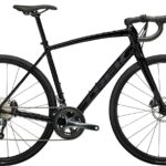 Trek Domane AL 4 Disc zwart