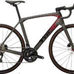 Trek Domane SL 5 Gen 4 grijs