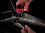 Trek Domane SL 5 Gen 4 grijs – Image 9