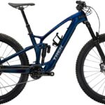 Trek Fuel EXe 9.8 XT donkerblauw