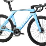 Trek Madone SLR 9 eTap Gen 7 Team Replica: Azure