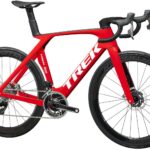 Trek Madone SLR 9 eTap Gen 7 Team Replica: Viper Red