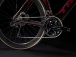 Trek Madone SLR 9 Gen 7 Metallic Red Smoke naar Red Carbon Smoke – Image 10