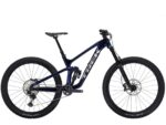 Trek Slash 9.7 Carbon Blue Smoke/Trek Black