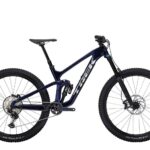 Trek Slash 9.7 Carbon Blue Smoke/Trek Black