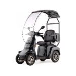 Cube Cargo Hybrid 500 wit-zwart