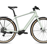Flyer Upstreet SL 3.10 Heren Frosty Sage Gloss