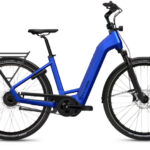 Flyer Gotour 5.43 Comfort Gentiaanblauw Glanzend