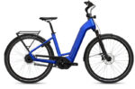 Flyer Gotour 5.43 Comfort Gentiaanblauw Glanzend