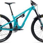 Yeti SB140 Lunch Ride C2 29" Turquoise